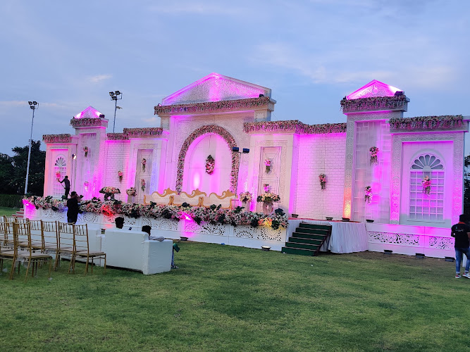 Chopasni Mahavidhayalaya and T T College — Wedding venue